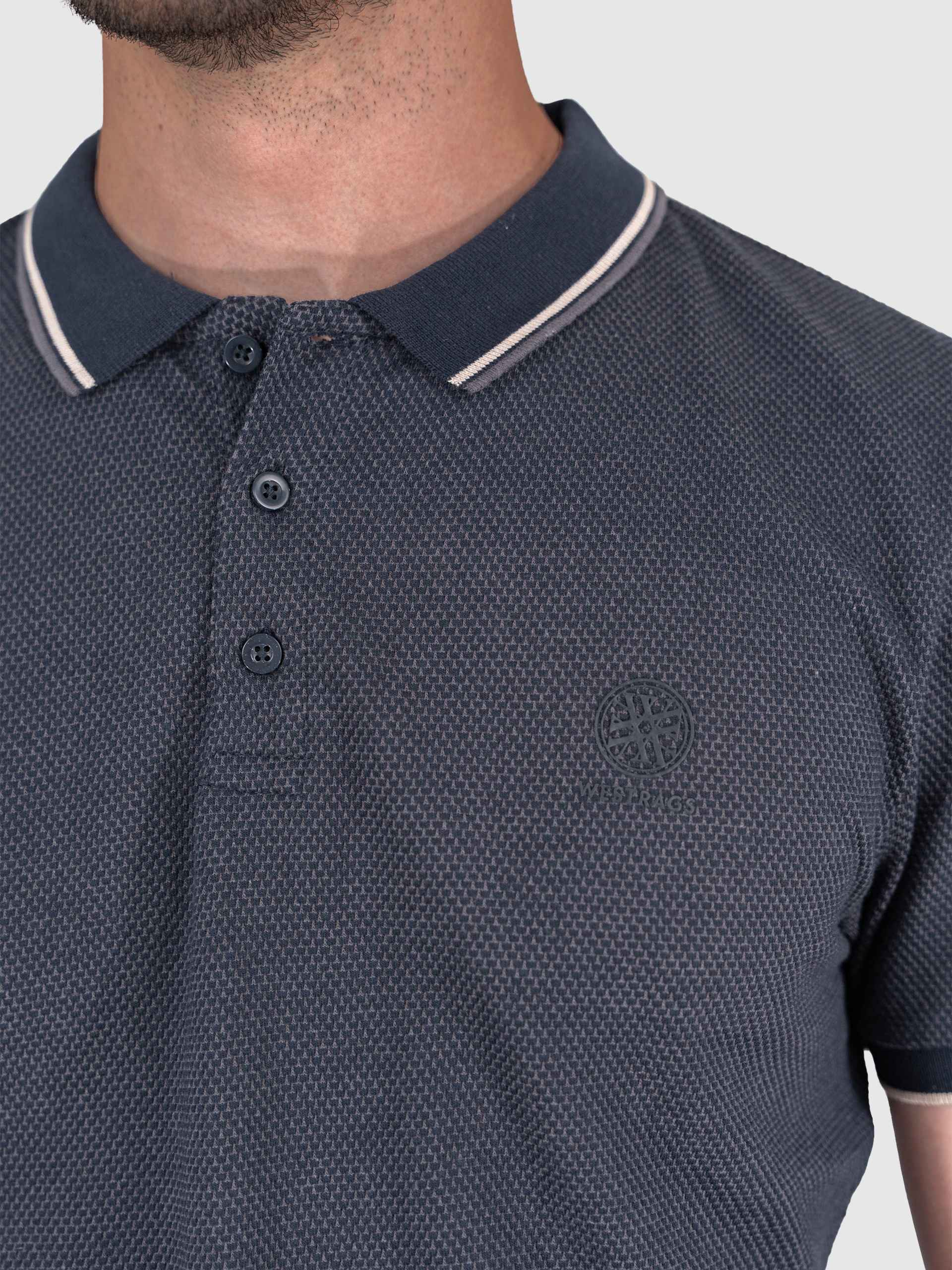 Polo Shirt Man Westrags