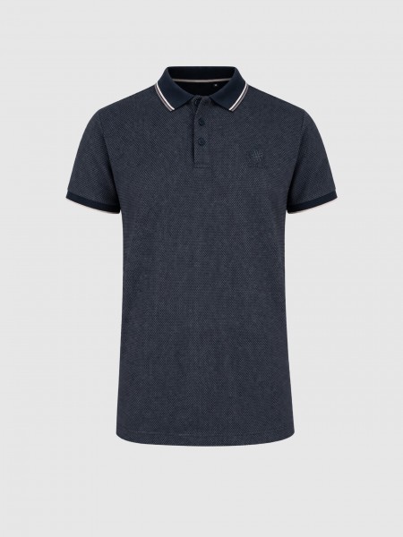 Polo Polyester Textured Jersey / Haven Westrags
