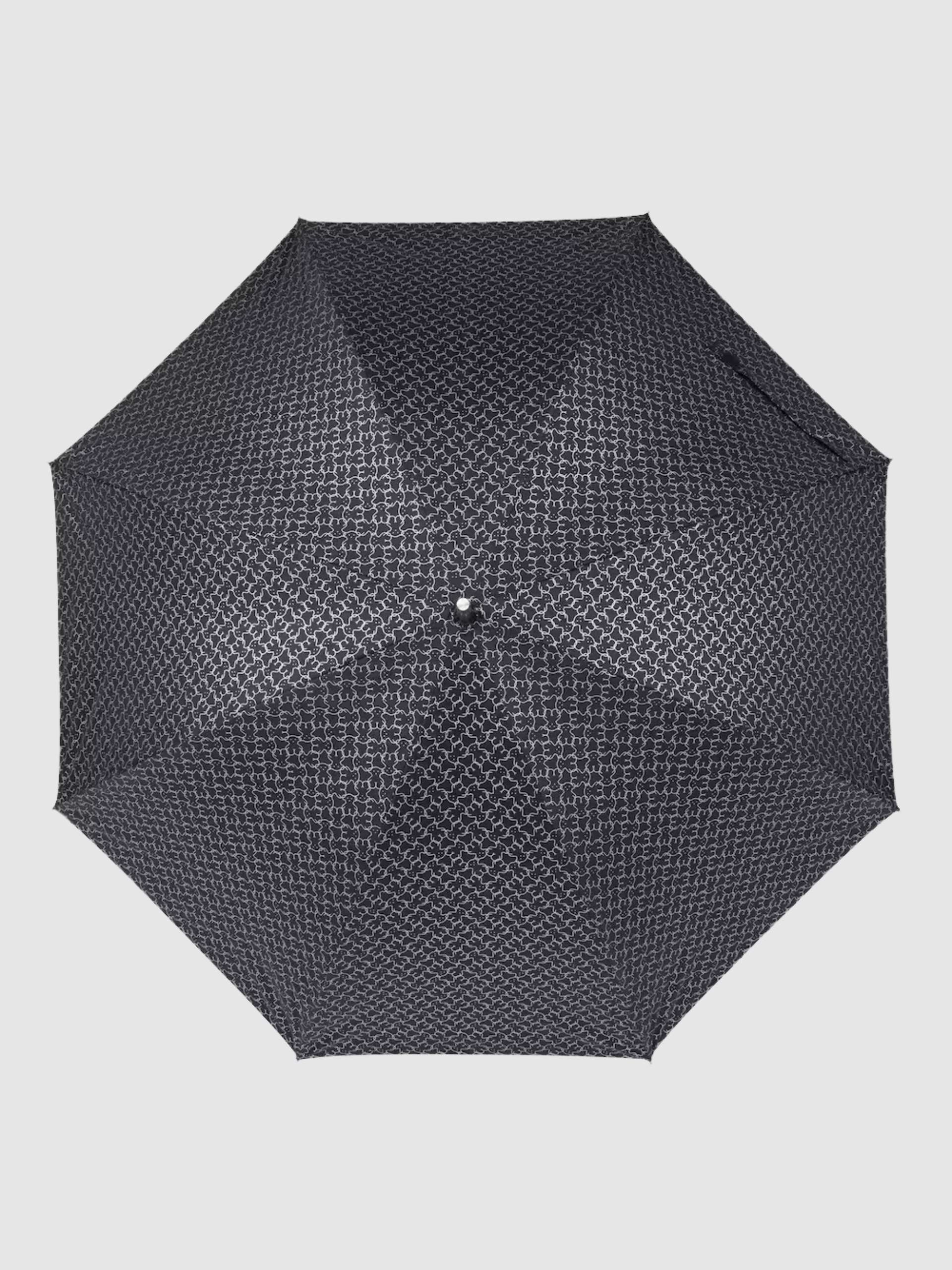 Umbrella Woman Black Tous