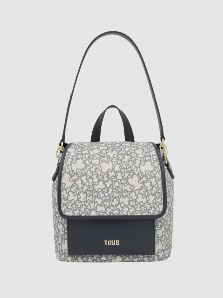 Mochila Tous Mulher Mochila Kaos Mini New