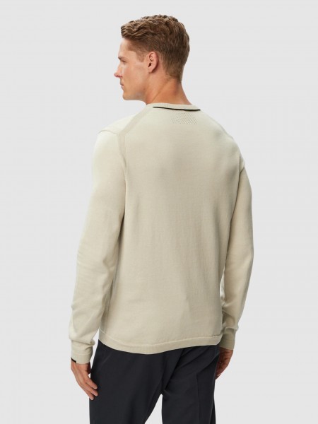 Camisola Boss Homem Kn_Ever-X Cn