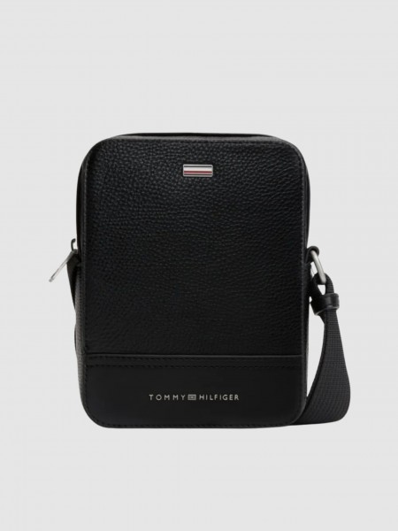 Mala Tommy Hilfiger Homem Th Central Mini Reporter