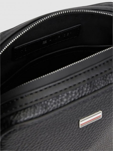 Mala Tommy Hilfiger Homem Th Central Mini Reporter Mala Tommy Hilfiger Homem Th Central Mini Reporter