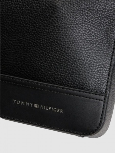 Mala Tommy Hilfiger Homem Th Central Mini Reporter Mala Tommy Hilfiger Homem Th Central Mini Reporter