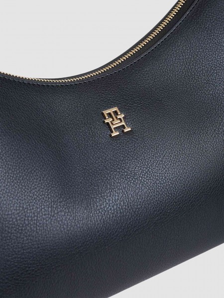 Mala Tommy Hilfiger Mulher Th Icon Shoulder Bag