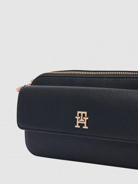 Mala Tommy Hilfiger Mulher Th Icon Camera Bag