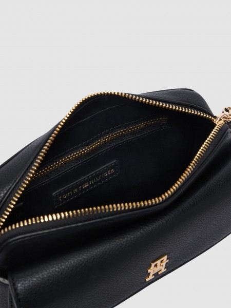 Mala Tommy Hilfiger Mulher Th Icon Camera Bag
