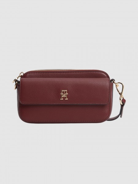 Mala Tommy Hilfiger Mulher Th Icon Camera Bag