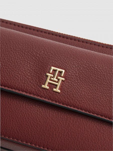 Mala Tommy Hilfiger Mulher Th Icon Camera Bag