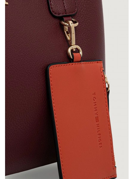 Mala Tommy Hilfiger Mulher Th Icon Mini Satchel Mala Tommy Hilfiger Mulher Th Icon Mini Satchel