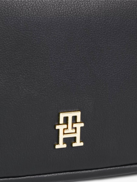 Mala Tommy Hilfiger Mulher Th Logotape Camera Bag