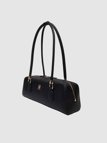 Mala Tommy Hilfiger  Mulher Th Grace Shoulder Bag