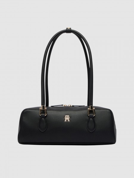 Mala Tommy Hilfiger  Mulher Th Grace Shoulder Bag