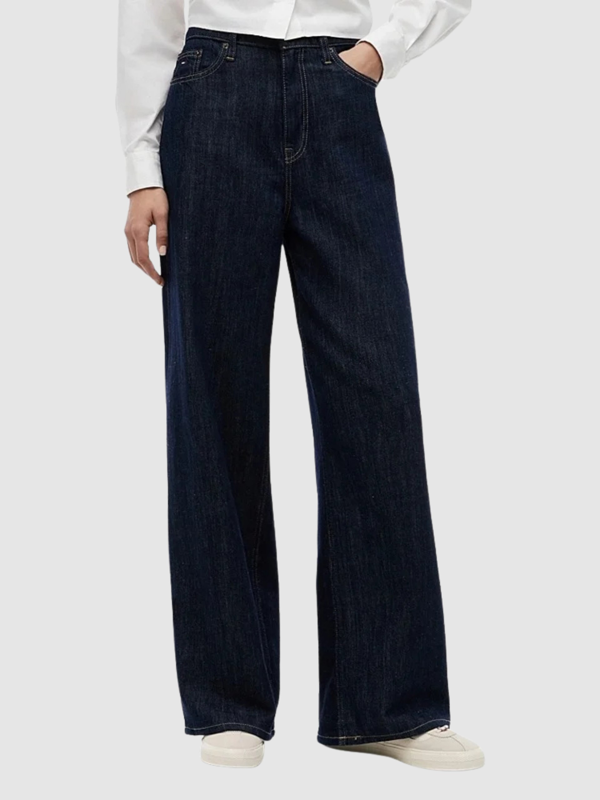 Jeans Woman Dark Jeans Tommy Jeans