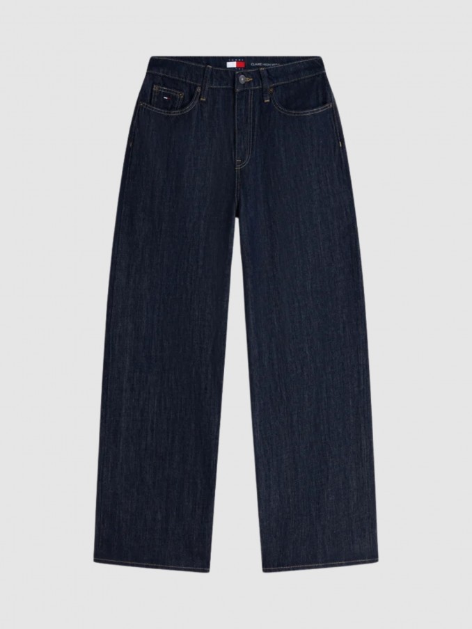 Jeans Woman Dark Jeans Tommy Jeans