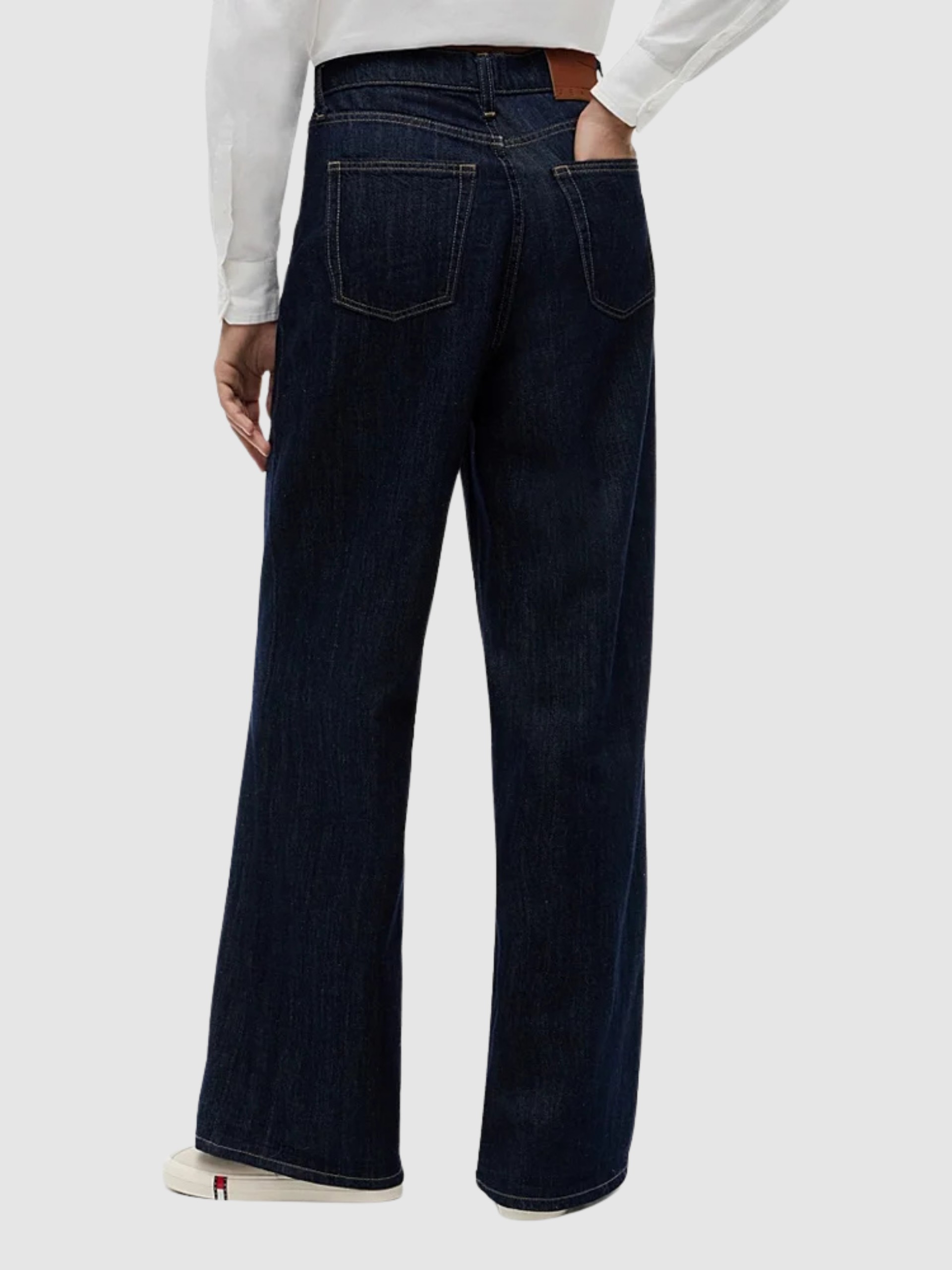 Jeans Woman Dark Jeans Tommy Jeans