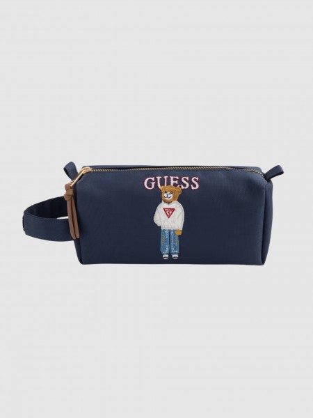Estojo Guess Menino Pencil Case