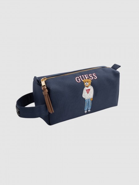 Estojo Guess Menino Pencil Case