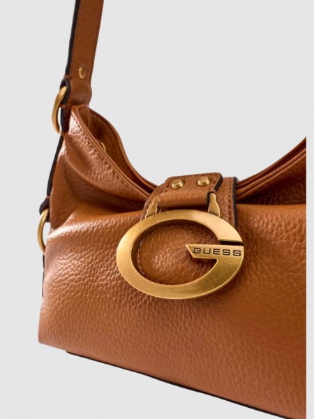 Mala Guess Mulher Camden Mini Shoulder Bag Mala Guess Mulher Camden Mini Shoulder Bag