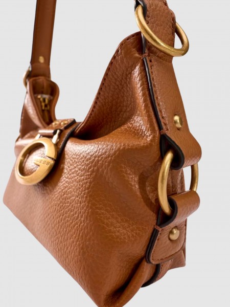 Mala Guess Mulher Camden Mini Shoulder Bag Mala Guess Mulher Camden Mini Shoulder Bag