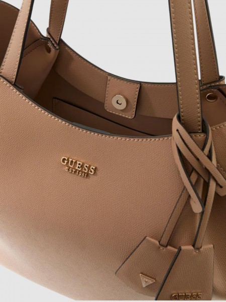 Mala Guess Mulher Amorette 2 In 1 Tote Mala Guess Mulher Amorette 2 In 1 Tote