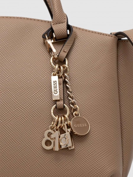 Mala Guess Mulher Gilda 3 Comp Satchel