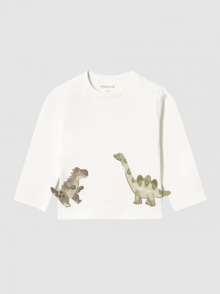 Camisola Mayoral Menino Camisola Play