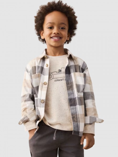 Sobrecamisa Mayoral Menino Sobrecamisa