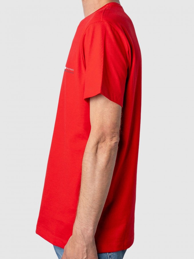 Camiseta Hombre Westrags