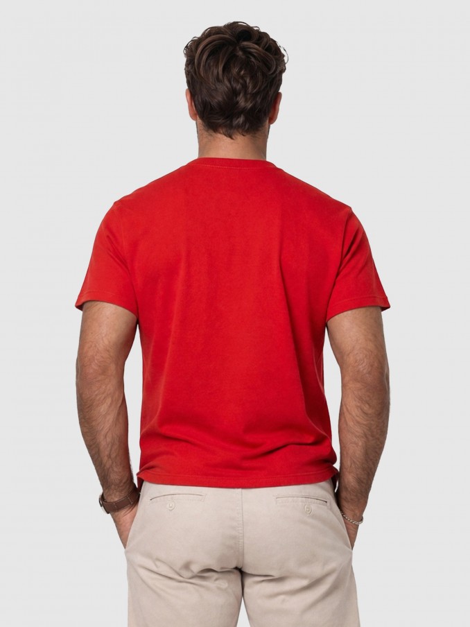 Camiseta Hombre Westrags