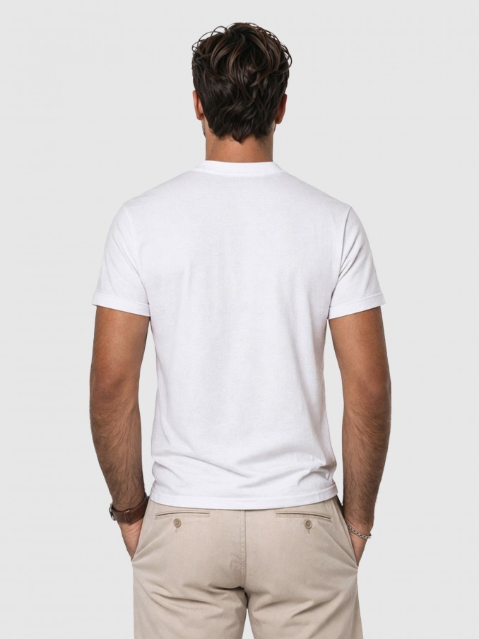 Camiseta Hombre Westrags