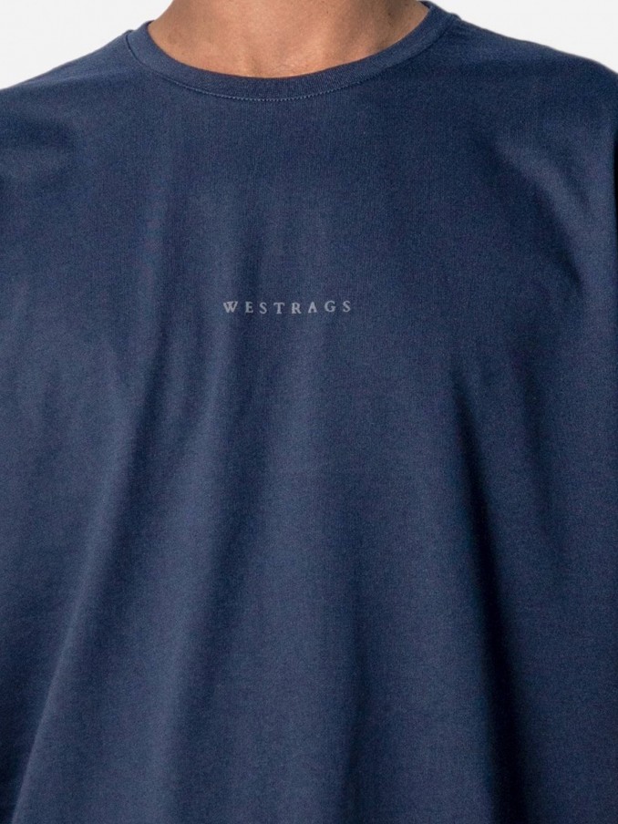 T-Shirt Man Westrags
