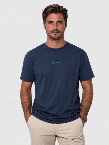 T-Shirt Homem Westrags T-Shirt Homem Westrags