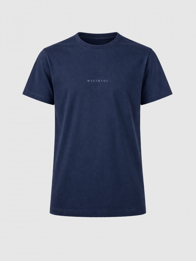 T-Shirt Man Westrags