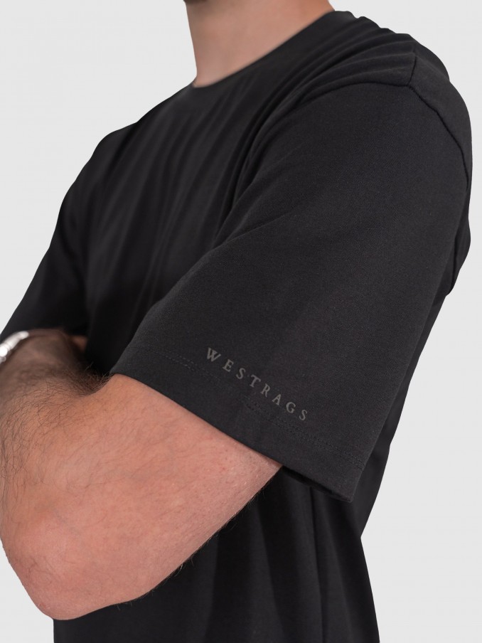 T-Shirt Man Westrags