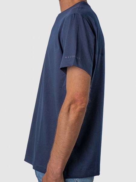 T-Shirt Man Westrags T-Shirt Man Westrags