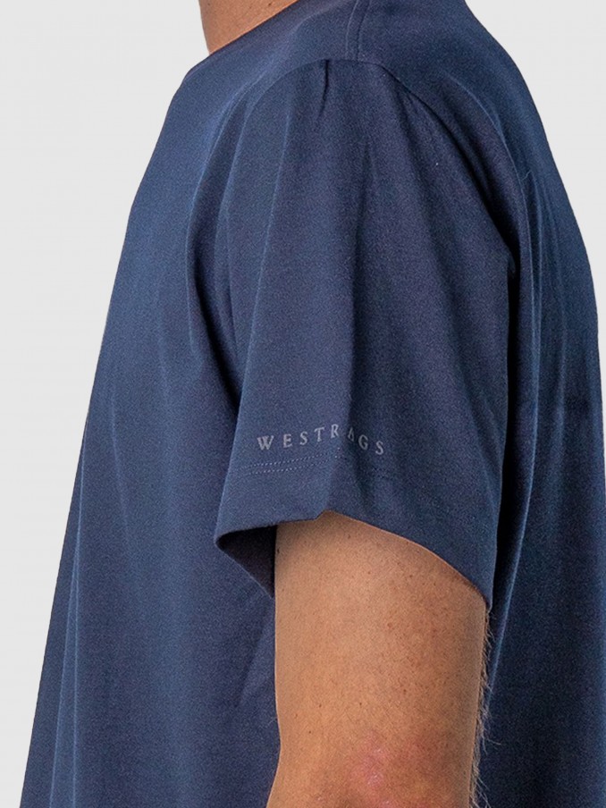 T-Shirt Man Westrags