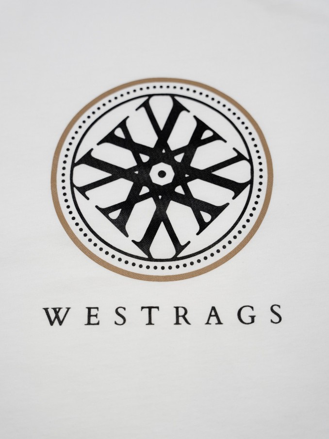 T-Shirt Man Westrags
