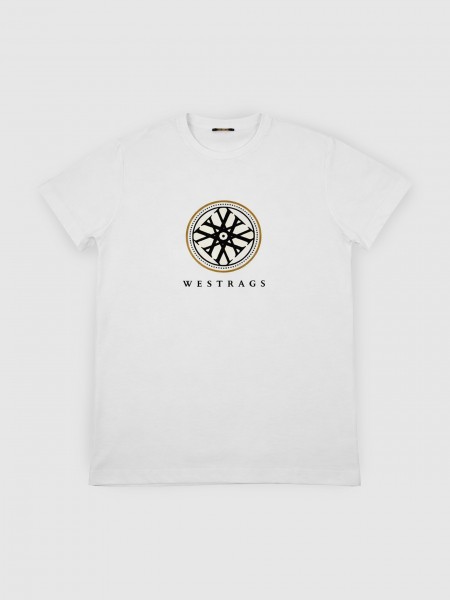 T-Shirt Homem Westrags