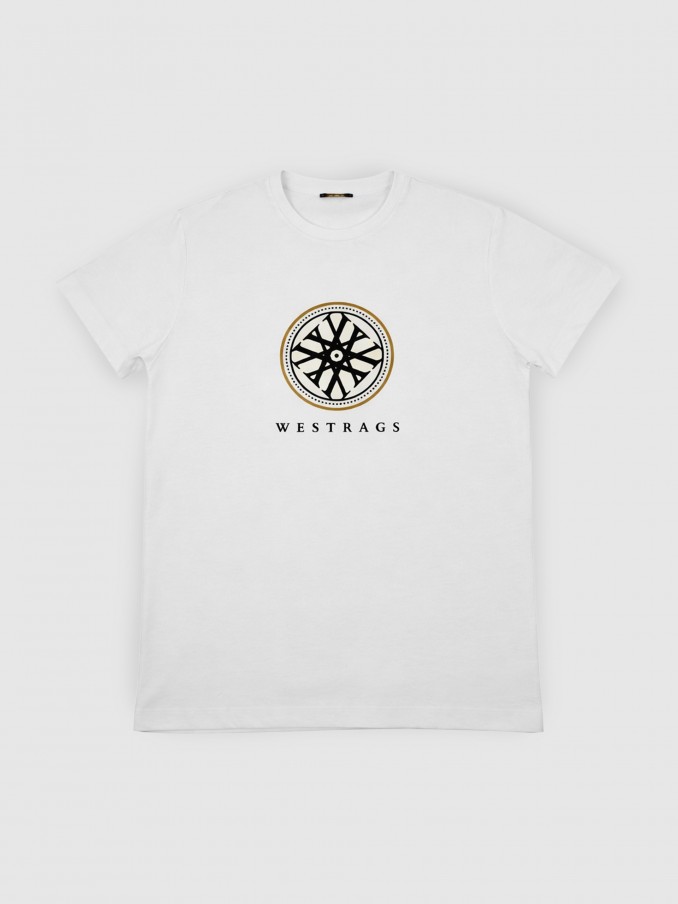 T-Shirt Man Westrags