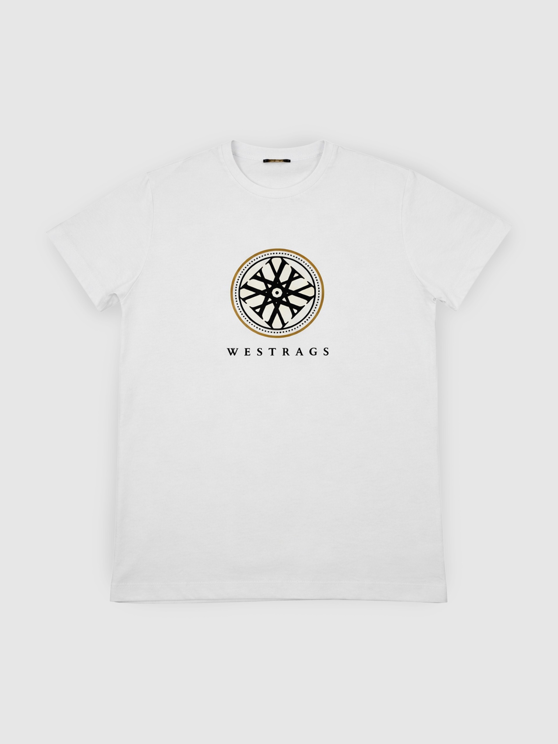 T-Shirt Man Westrags