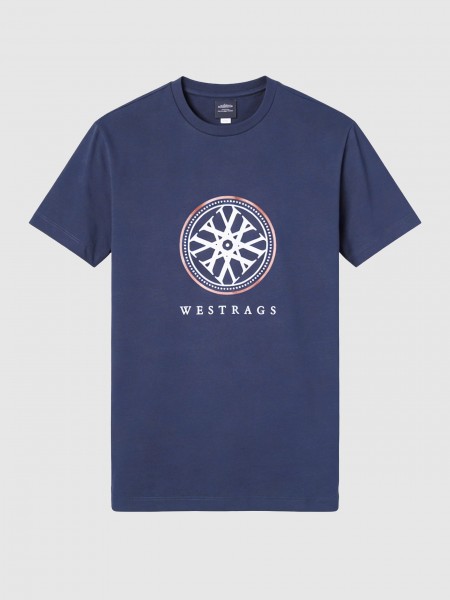 T-Shirt Man Westrags T-Shirt Man Westrags