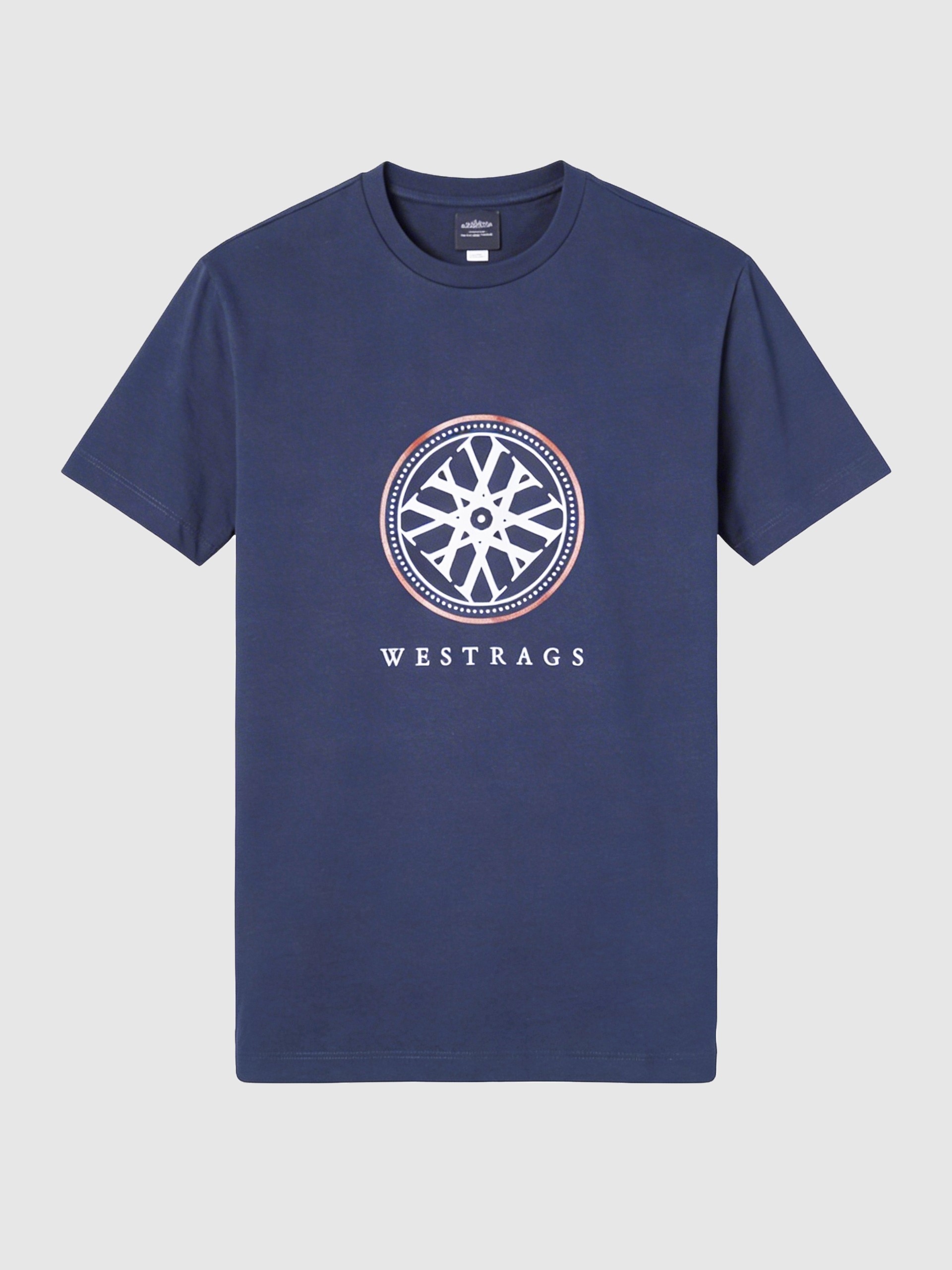 Camiseta Hombre Westrags