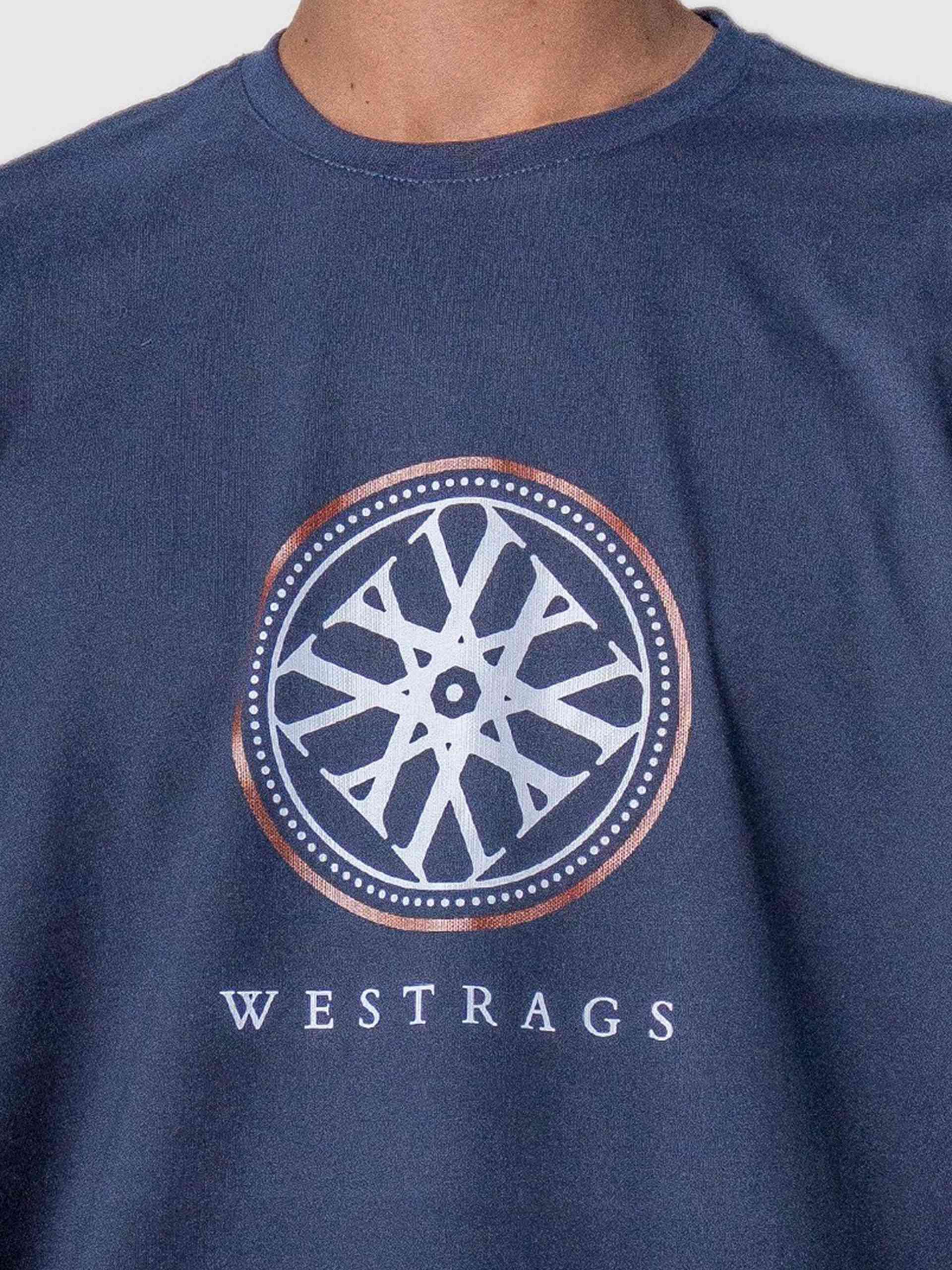 Camiseta Hombre Westrags