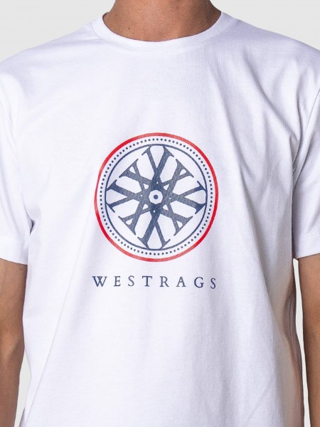 Camiseta Hombre Westrags