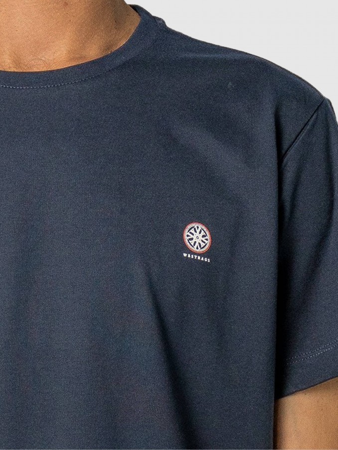 T-Shirt Man Westrags