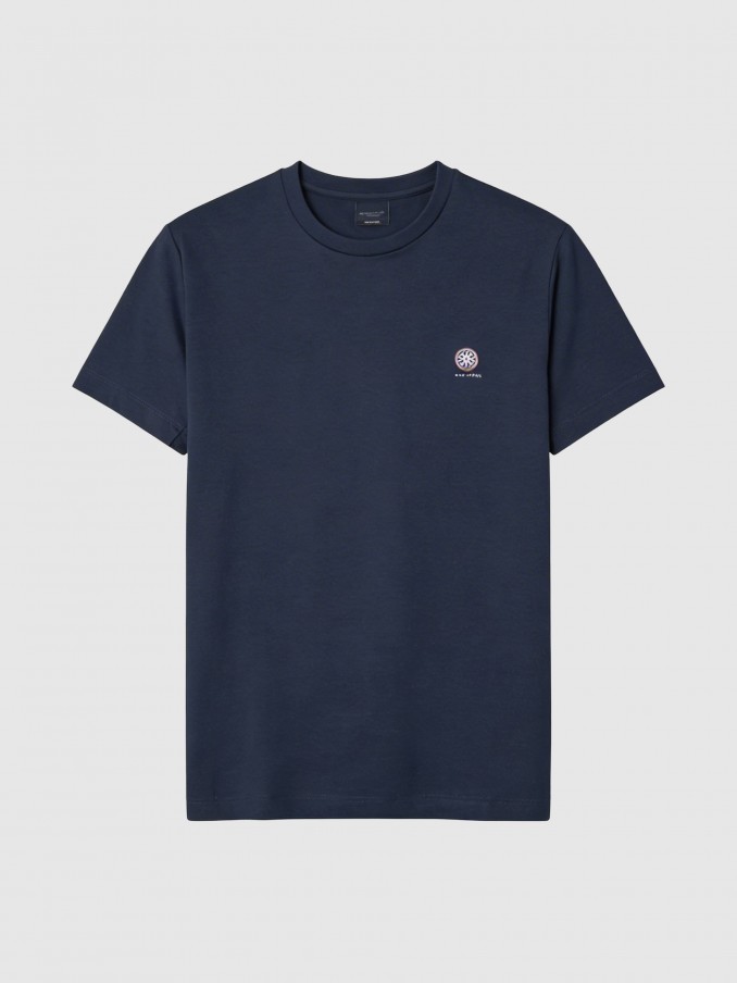 T-Shirt Man Westrags