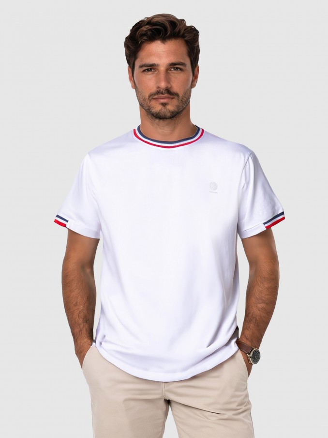 T-Shirt Man Westrags