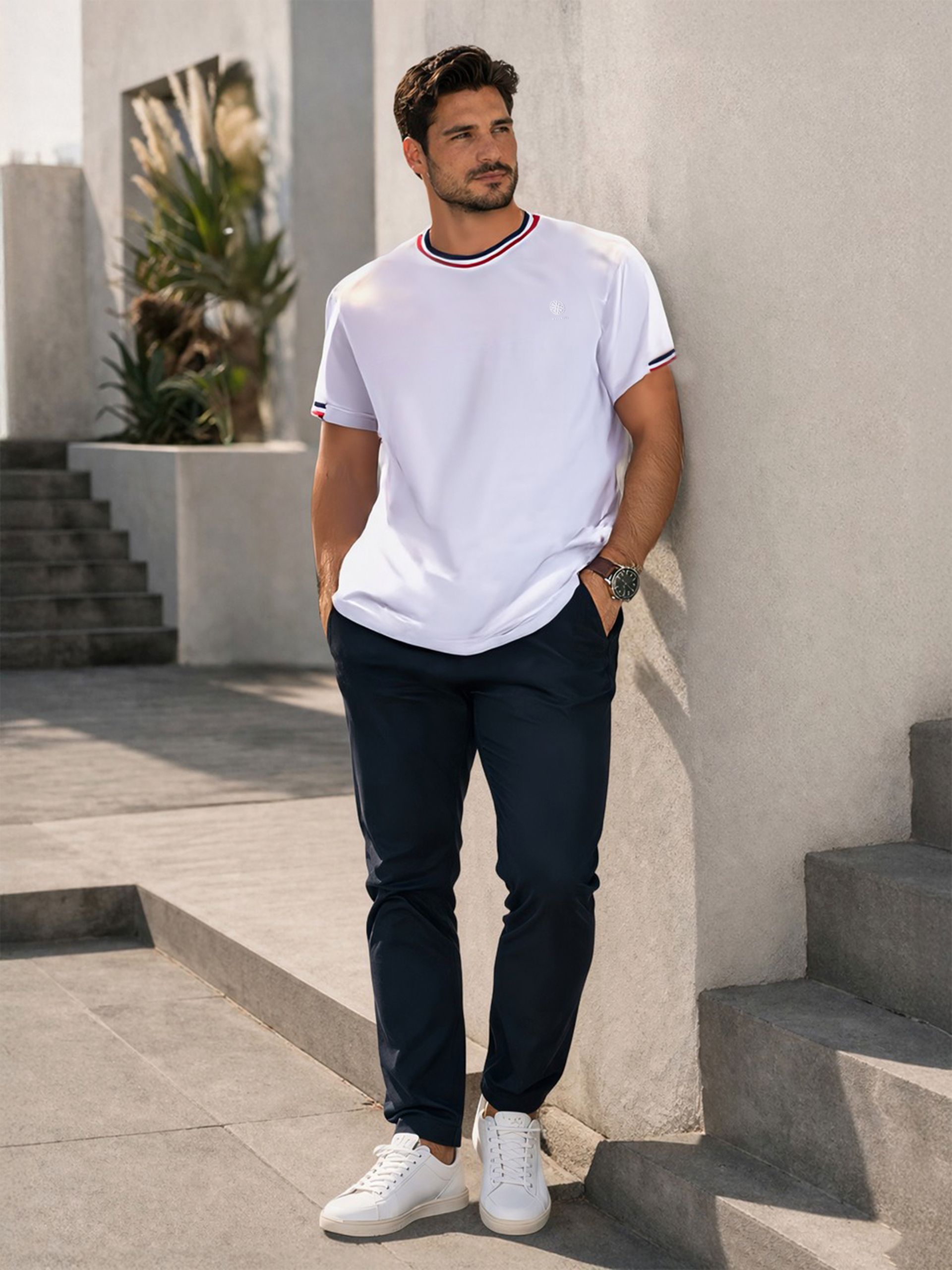 T-Shirt Man Westrags