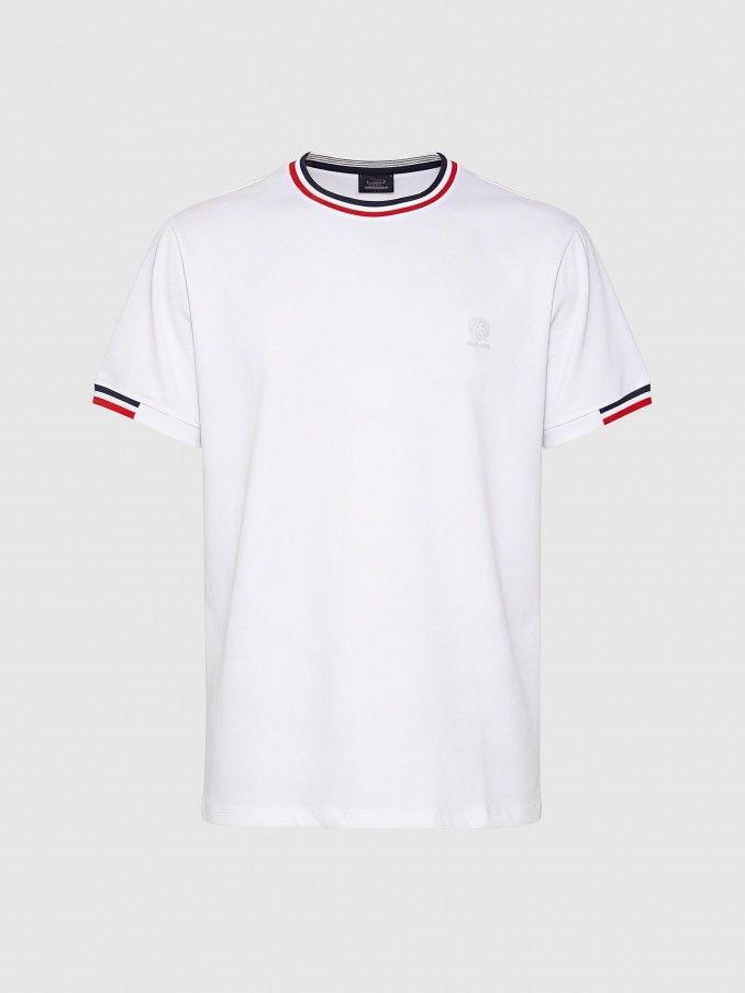T-Shirt Man Westrags
